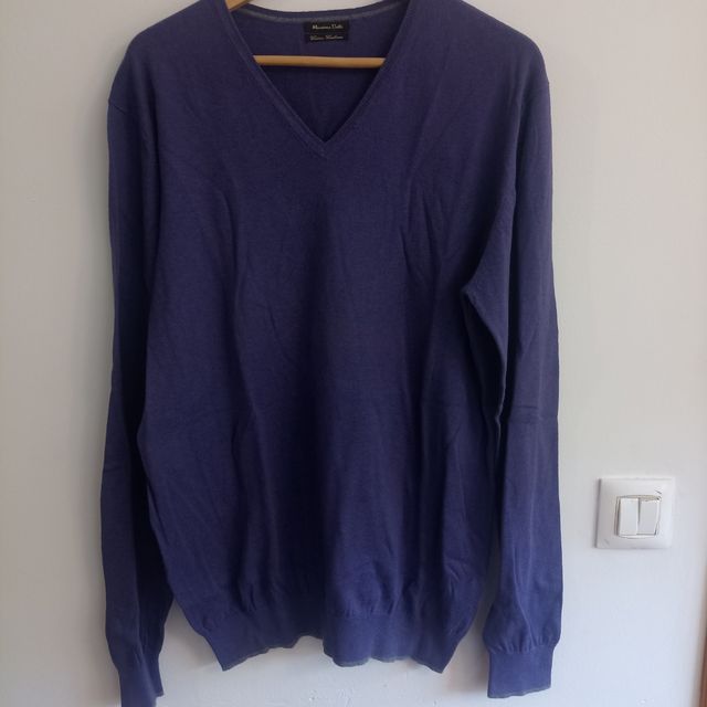 Jersei fino XL hombre