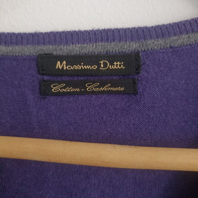 Jersei fino XL hombre