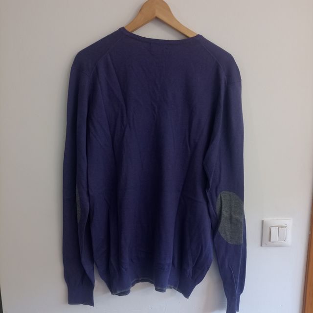 Jersei fino XL hombre