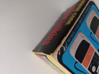 Radio juguetes antiguos  Walkie talkies.