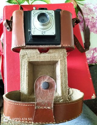 Camara de fotos Super-capta