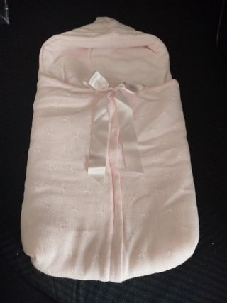 Saco bebé