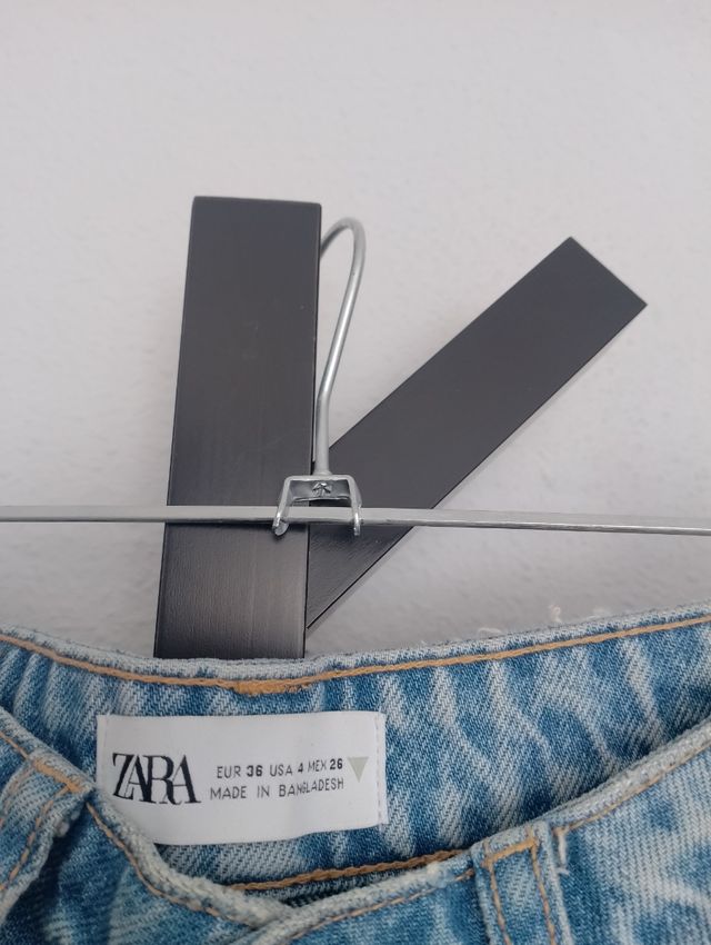 Vaqueros de Zara/ talla 36