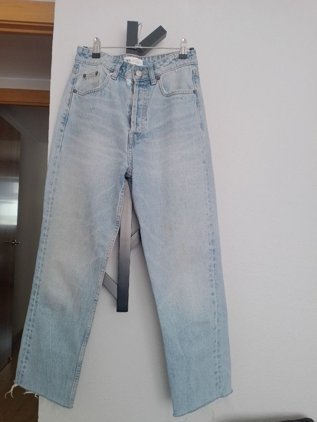 Vaqueros de Zara/ talla 36