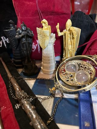 Scacchi Harry Potter Completi