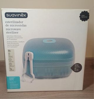 Esterilizador de biberones