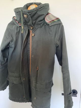 Parka Pull & Bear