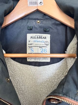 Parka Pull & Bear