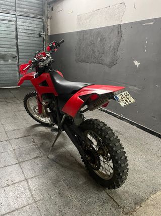 Gas Gas EC 250 2T 2010