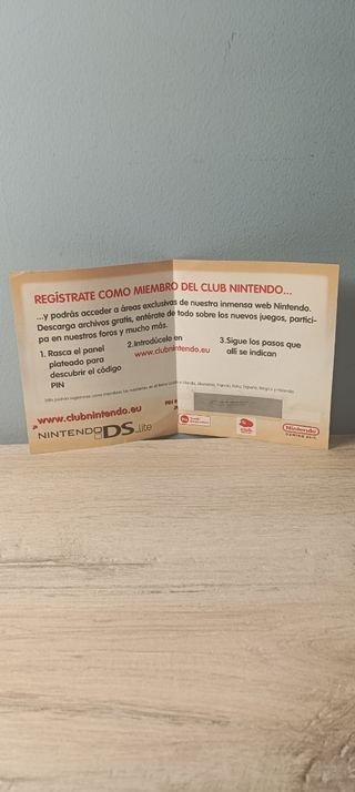Manual y puntos Vip Más Brain Training 