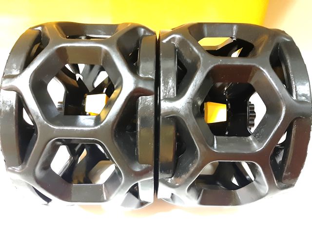 RUEDAS CARRO ELECTRICO DE GOLF POWAKADDY