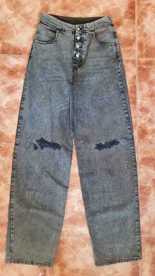 Pantalon baggi Maison Margiela