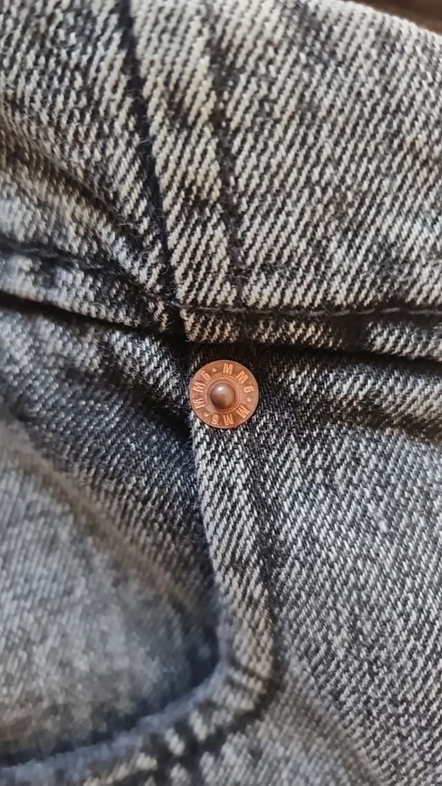 Pantalon baggi Maison Margiela