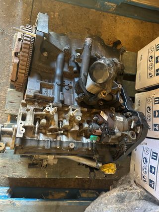 Despiece Motor K9K 740. 
1.5 dci