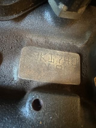 Despiece Motor K9K 740. 
1.5 dci