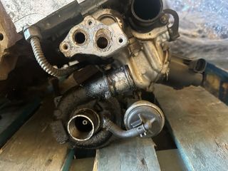 Despiece Motor K9K 740. 
1.5 dci