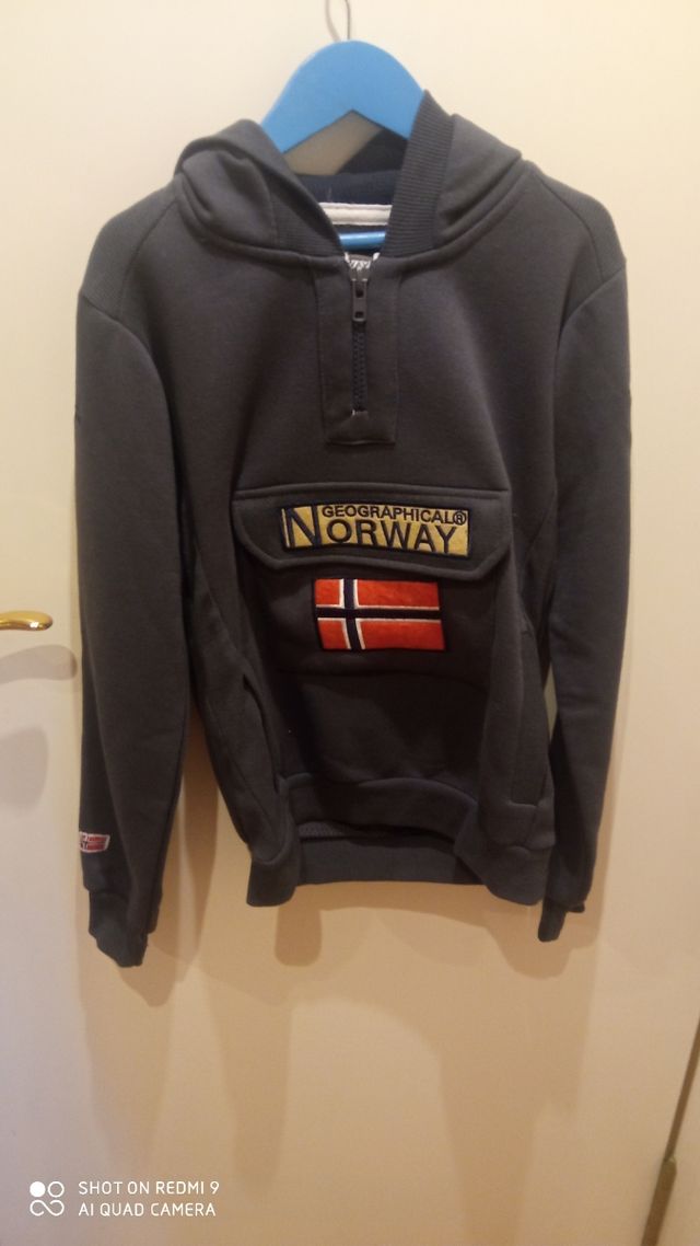 Sudadera National Geografic