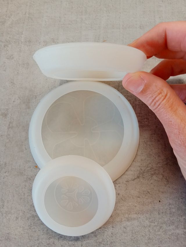 Tapas de silicona reutilizables