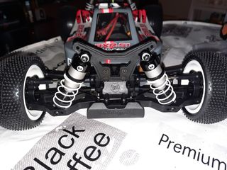 RC hobytech BXR.S1 escuchó cambios coleccion rally