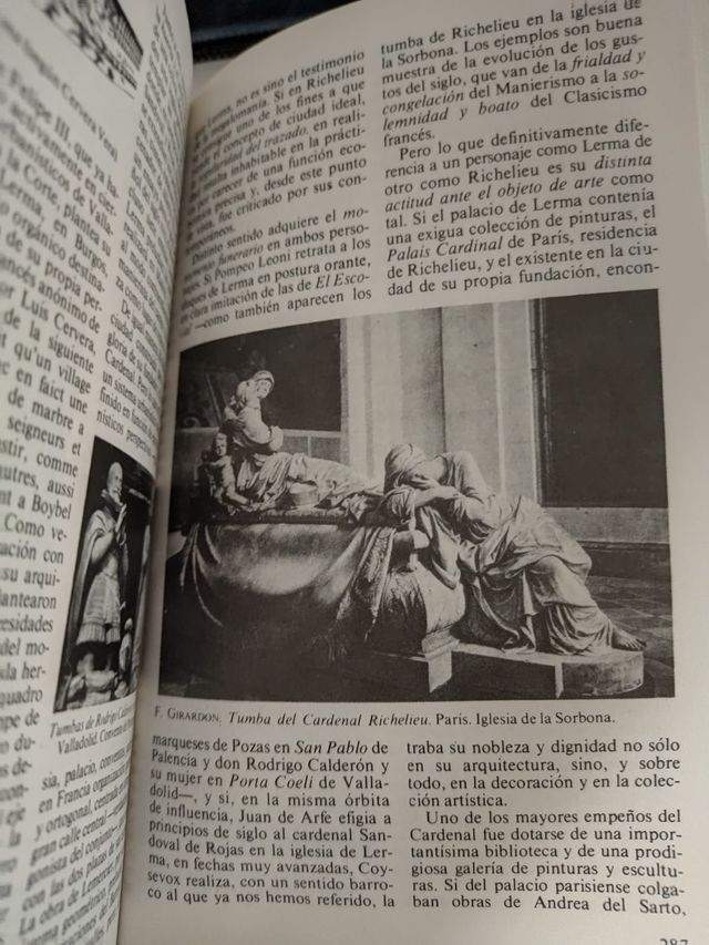 El Barroco. El Arte y los Sistemas Visuales