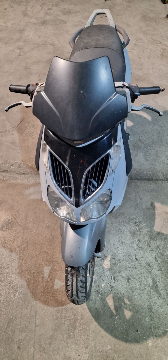 DESPIECE APRILIA SPORT CITY 125 CC