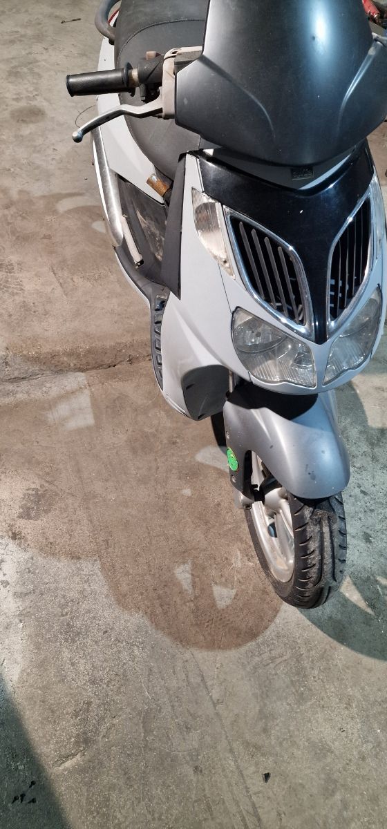 DESPIECE APRILIA SPORT CITY 125 CC