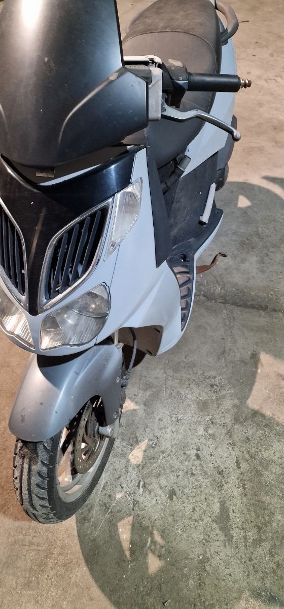 DESPIECE APRILIA SPORT CITY 125 CC