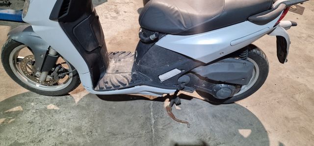 DESPIECE APRILIA SPORT CITY 125 CC