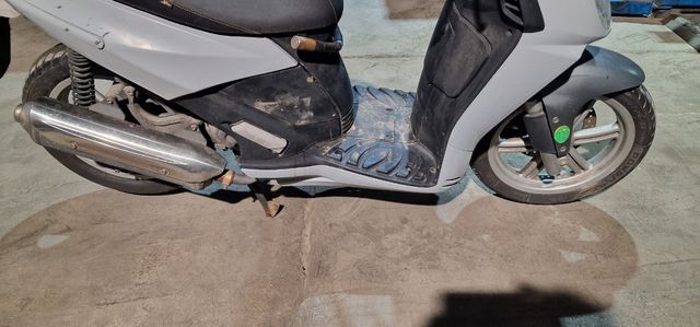 DESPIECE APRILIA SPORT CITY 125 CC