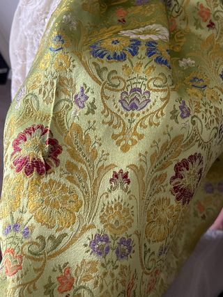 Vestido fallera niña 2-3-4 años