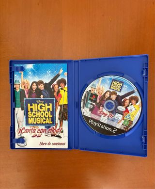High School Musical PS2 Karaoke