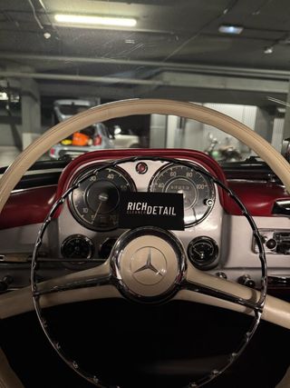 LAVADO DE AUTOS DETALLADO