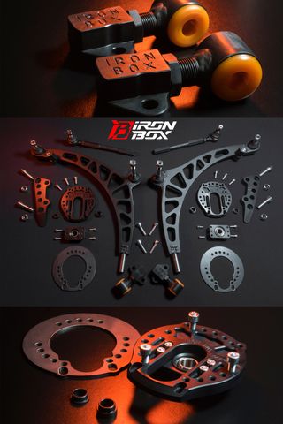 Kit para dirección BMW e46