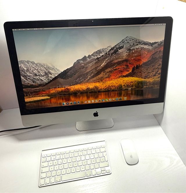 Kit completo Apple iMac 27» 2011 i5 | 32 GB di RAM