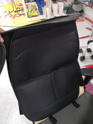 Funda asiento coche design nueva