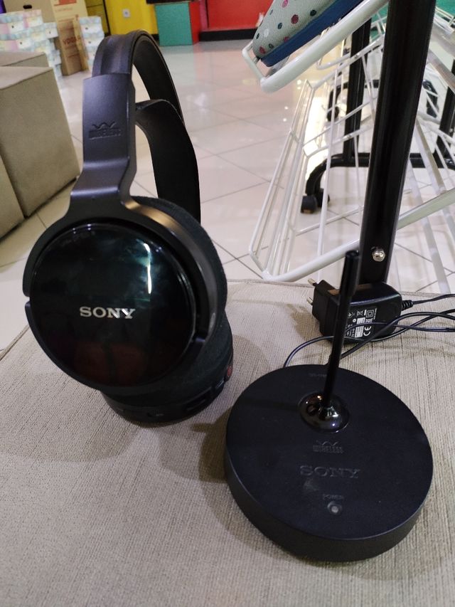 Auriculares Sony inalámbricos