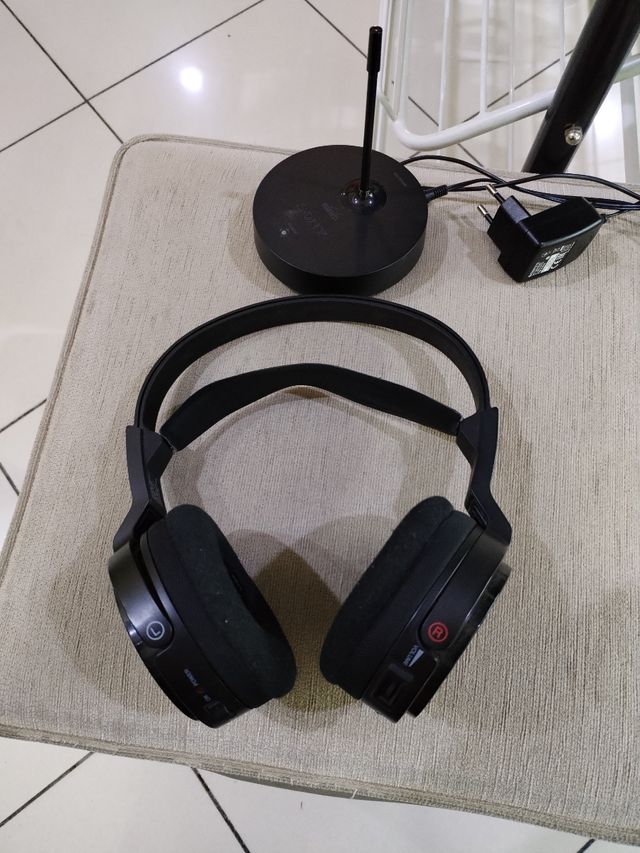 Auriculares Sony inalámbricos