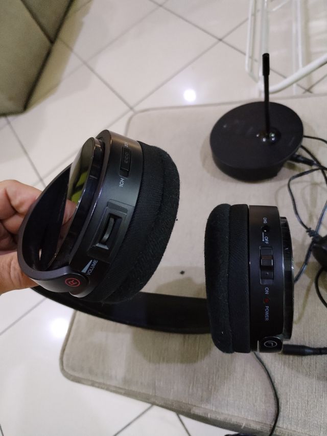 Auriculares Sony inalámbricos