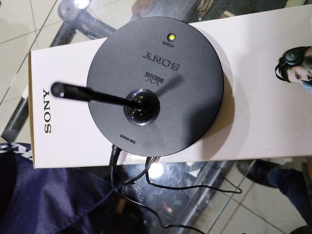 Auriculares Sony inalámbricos