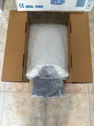 Secadora de Ropa 230v - 1000w