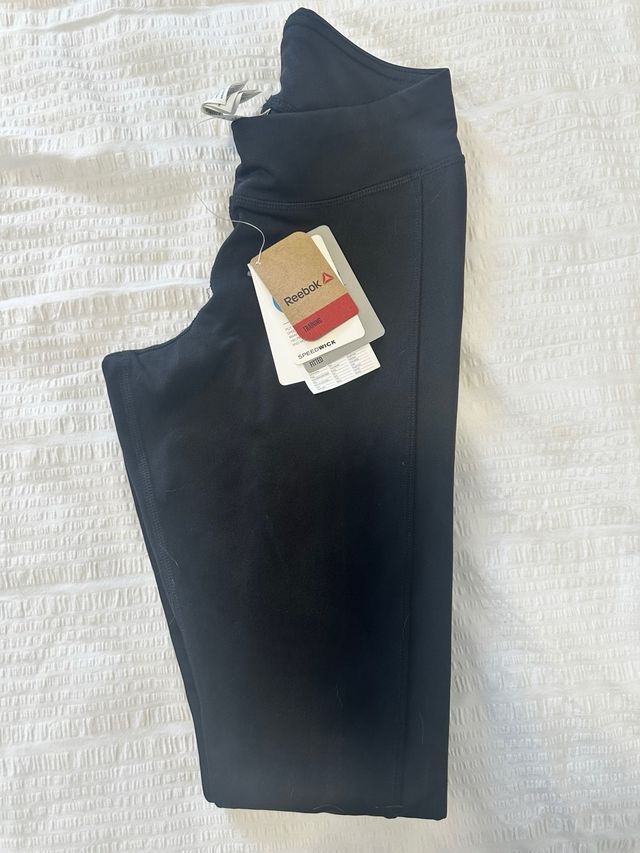 Mallas/leggins Reebok