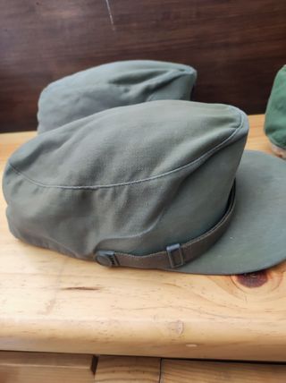 Gorras militares 