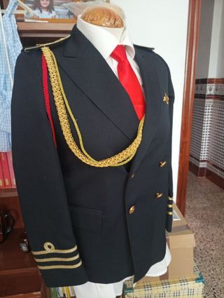 TRAJE DE COMUNION TALLA 12