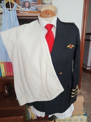 TRAJE DE COMUNION TALLA 12