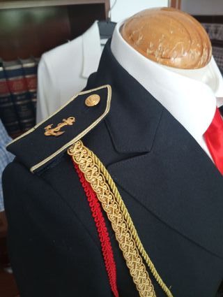 TRAJE DE COMUNION TALLA 12