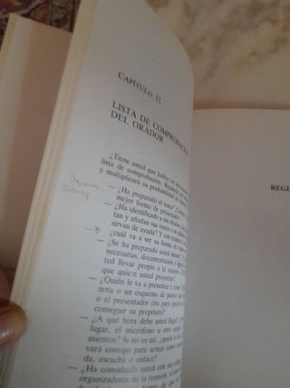 La técnica de las reuniones. Reglas básicas