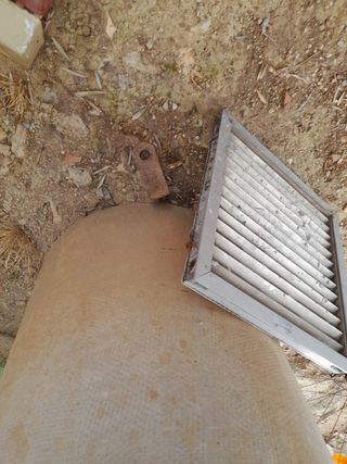 Vendo   ventana de aluminio. 