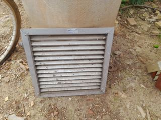 Vendo   ventana de aluminio. 