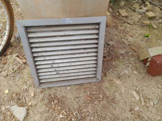 Vendo   ventana de aluminio. 