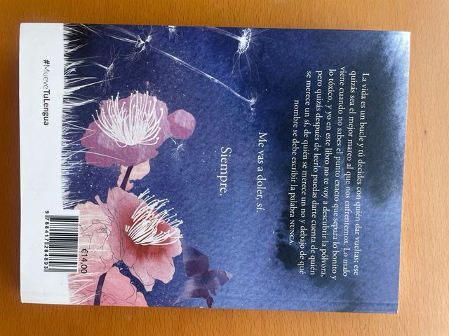 Te voy a doler siempre (Prosa poética) (Spanish...